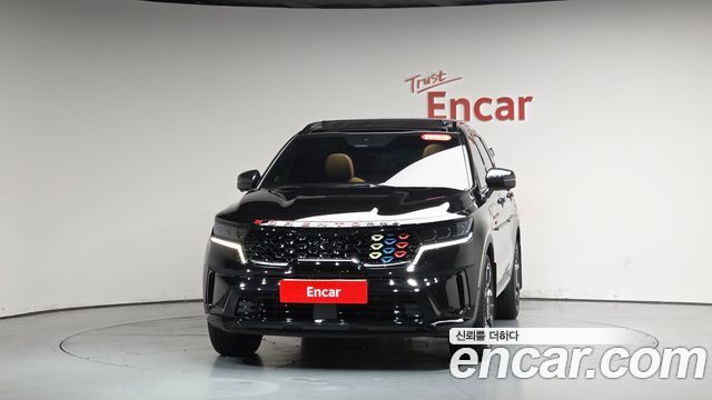 Kia Sorento (IV) Gasoline 2.5T 2WD Gravity 2023 — фото 3