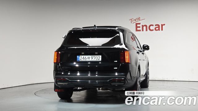 Kia Sorento (IV) Gasoline 2.5T 2WD Gravity 2023 — фото 4