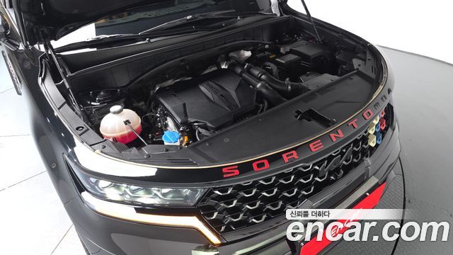 Kia Sorento (IV) Gasoline 2.5T 2WD Gravity 2023 — фото 6