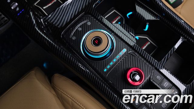 Kia Sorento (IV) Gasoline 2.5T 2WD Gravity 2023 — фото 9