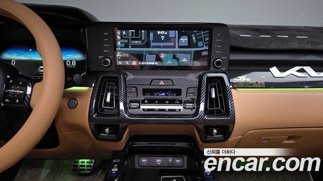 Kia Sorento (IV) Gasoline 2.5T 2WD Gravity 2023 — фото 13