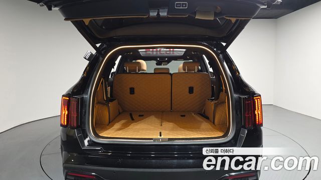 Kia Sorento (IV) Gasoline 2.5T 2WD Gravity 2023 — фото 20