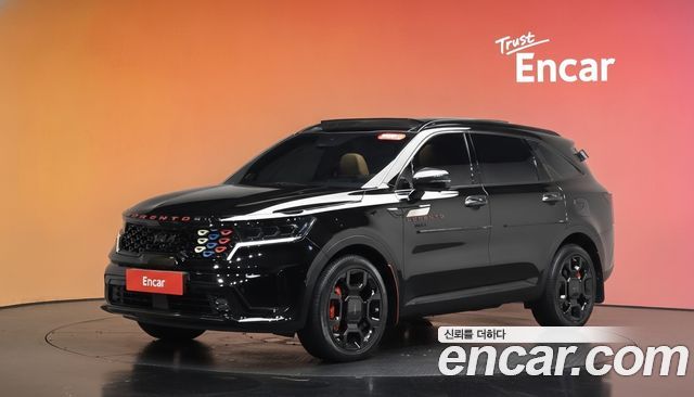 Kia Sorento (IV) Gasoline 2.5T 2WD Gravity 2023 — фото 1