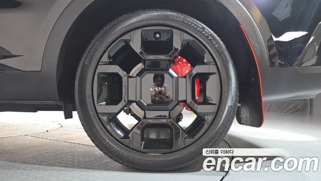 Kia Sorento (IV) Gasoline 2.5T 2WD Gravity 2023 — фото 21