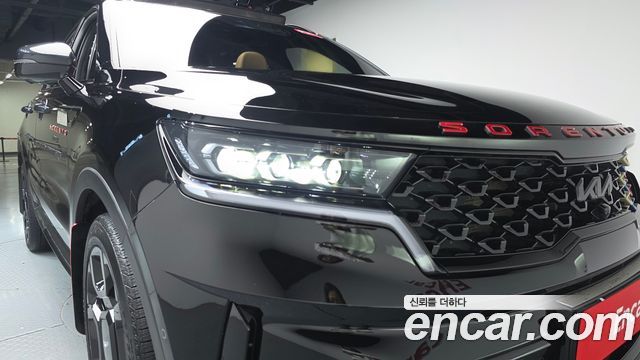 Kia Sorento (IV) Gasoline 2.5T 2WD Gravity 2023 — фото 22