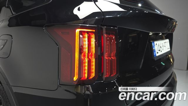 Kia Sorento (IV) Gasoline 2.5T 2WD Gravity 2023 — фото 23