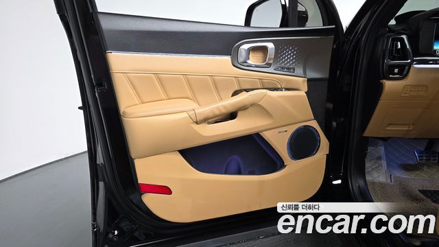Kia Sorento (IV) Gasoline 2.5T 2WD Gravity 2023 — фото 24