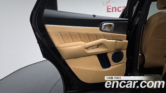 Kia Sorento (IV) Gasoline 2.5T 2WD Gravity 2023 — фото 25
