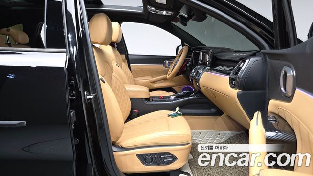 Kia Sorento (IV) Gasoline 2.5T 2WD Gravity 2023 — фото 26