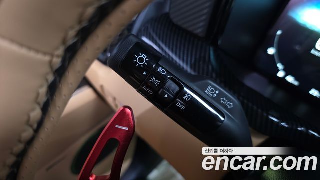 Kia Sorento (IV) Gasoline 2.5T 2WD Gravity 2023 — фото 36