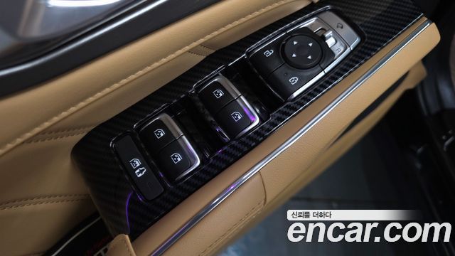 Kia Sorento (IV) Gasoline 2.5T 2WD Gravity 2023 — фото 37