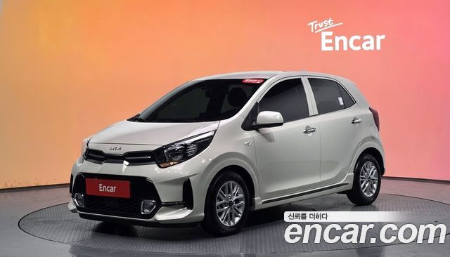 Kia Morning Urban (JA) Best Selection