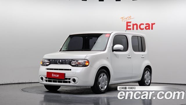 Nissan Cube 1.8 S Z12