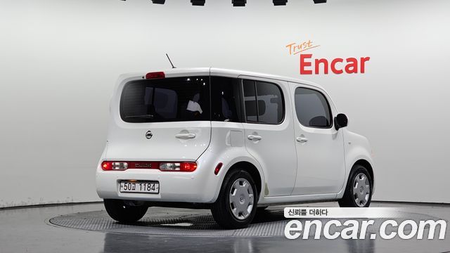 Nissan Cube 1.8 S Z12 2012 — фото 2