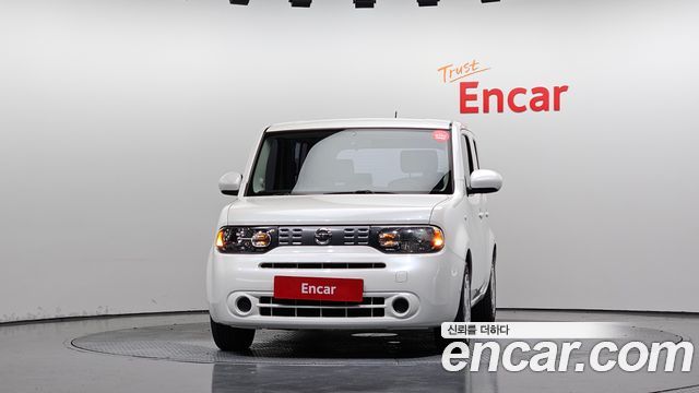 Nissan Cube 1.8 S Z12 2012 — фото 3