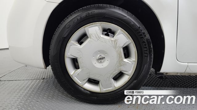 Nissan Cube 1.8 S Z12 2012 — фото 5