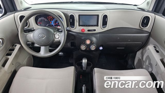 Nissan Cube 1.8 S Z12 2012 — фото 7