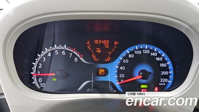 Nissan Cube 1.8 S Z12 2012 — фото 8