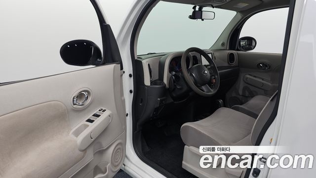 Nissan Cube 1.8 S Z12 2012 — фото 10