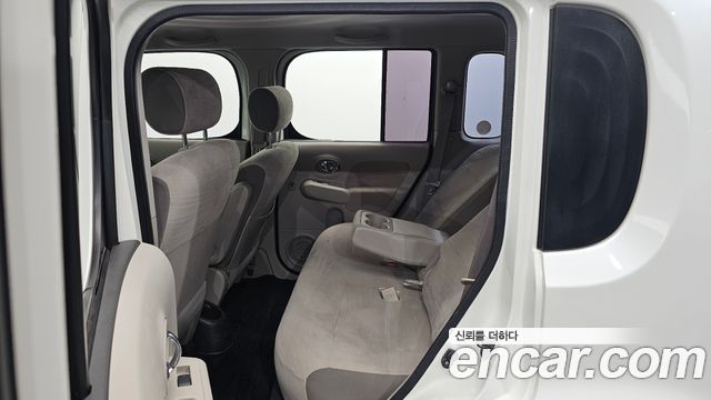 Nissan Cube 1.8 S Z12 2012 — фото 11