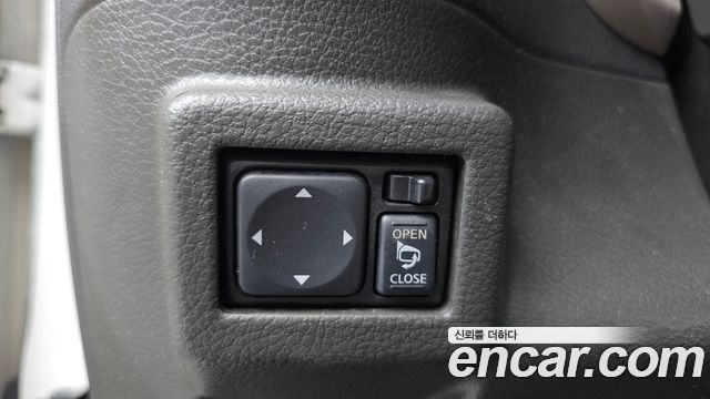 Nissan Cube 1.8 S Z12 2012 — фото 13