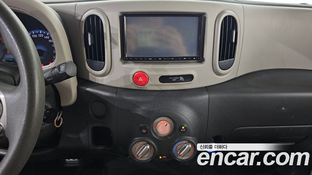 Nissan Cube 1.8 S Z12 2012 — фото 17