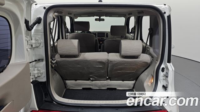 Nissan Cube 1.8 S Z12 2012 — фото 20