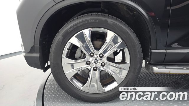 KG Mobility (SsangYong) Rexton Diesel 2.2 4WD Prestige 2021 — фото 5
