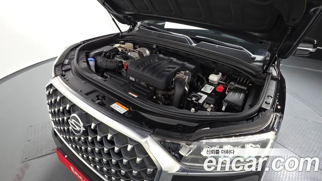 KG Mobility (SsangYong) Rexton Diesel 2.2 4WD Prestige 2021 — фото 6