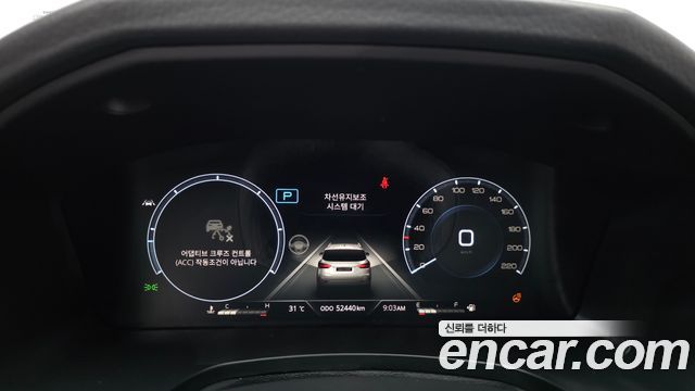 KG Mobility (SsangYong) Rexton Diesel 2.2 4WD Prestige 2021 — фото 8