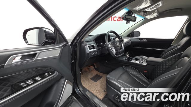 KG Mobility (SsangYong) Rexton Diesel 2.2 4WD Prestige 2021 — фото 10