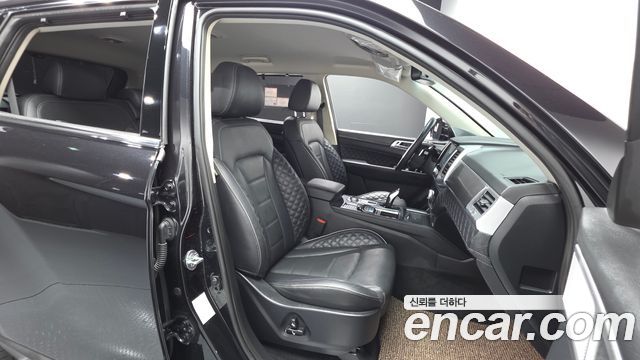 KG Mobility (SsangYong) Rexton Diesel 2.2 4WD Prestige 2021 — фото 12