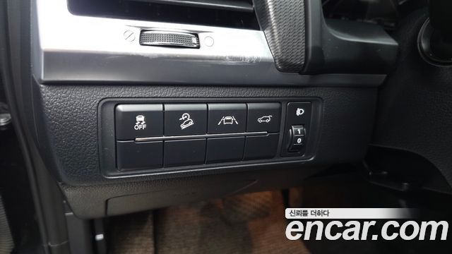 KG Mobility (SsangYong) Rexton Diesel 2.2 4WD Prestige 2021 — фото 13