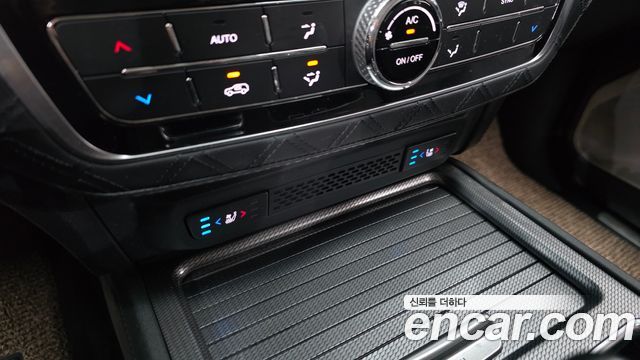 KG Mobility (SsangYong) Rexton Diesel 2.2 4WD Prestige 2021 — фото 17