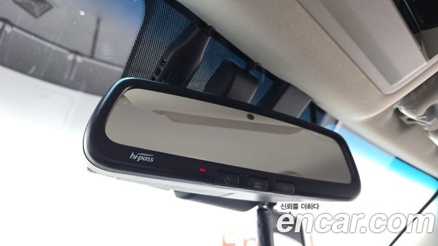 KG Mobility (SsangYong) Rexton Diesel 2.2 4WD Prestige 2021 — фото 18