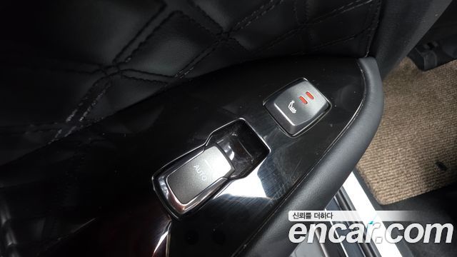KG Mobility (SsangYong) Rexton Diesel 2.2 4WD Prestige 2021 — фото 19