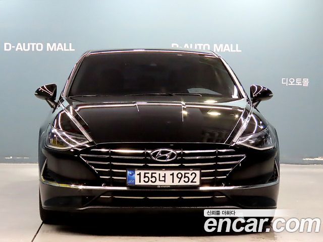 Hyundai Sonata (DN8) 2.0 Premium 2021 — фото 3