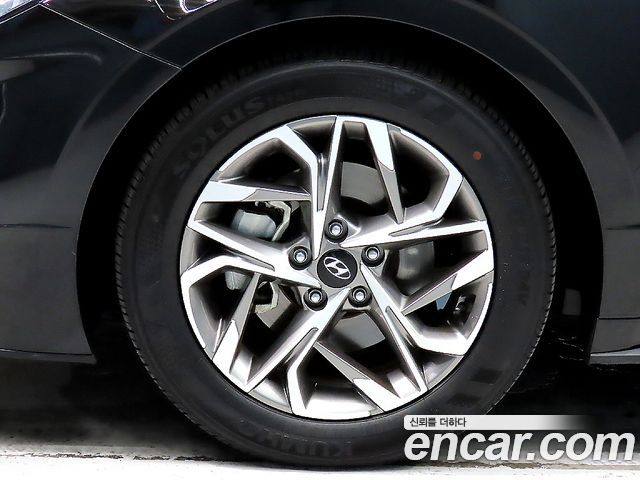 Hyundai Sonata (DN8) 2.0 Premium 2021 — фото 5