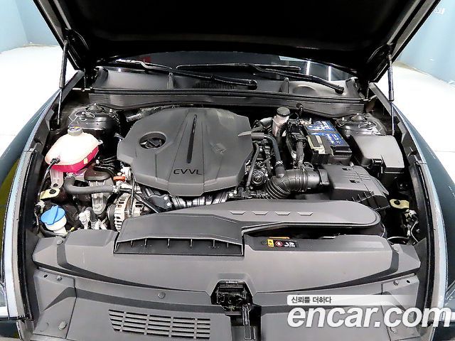 Hyundai Sonata (DN8) 2.0 Premium 2021 — фото 6