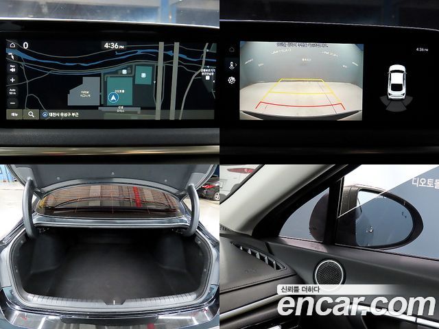 Hyundai Sonata (DN8) 2.0 Premium 2021 — фото 15