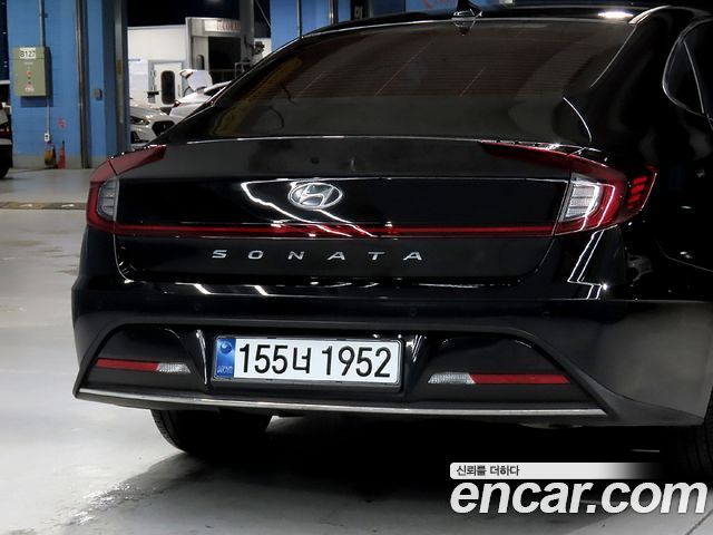 Hyundai Sonata (DN8) 2.0 Premium 2021 — фото 24