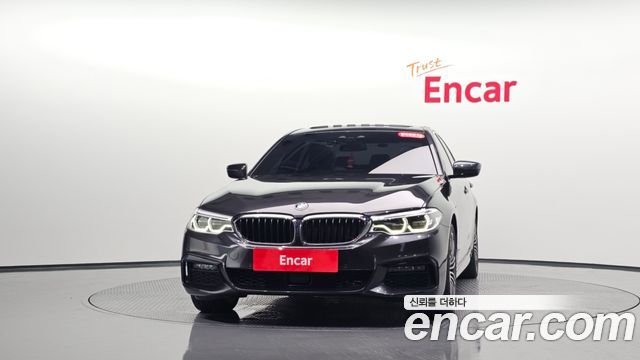 BMW 5 Series (G30) 530e M Sport 2020 — фото 3