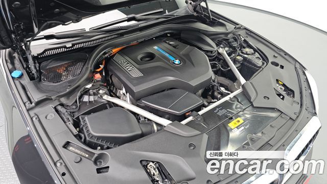 BMW 5 Series (G30) 530e M Sport 2020 — фото 6