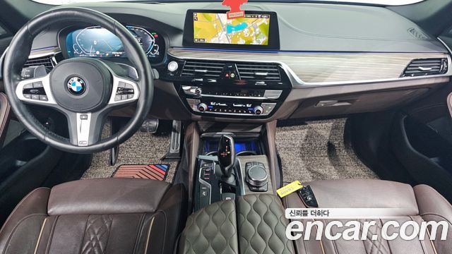BMW 5 Series (G30) 530e M Sport 2020 — фото 7