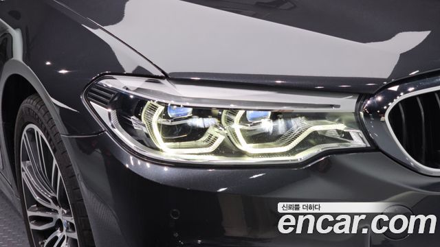 BMW 5 Series (G30) 530e M Sport 2020 — фото 22