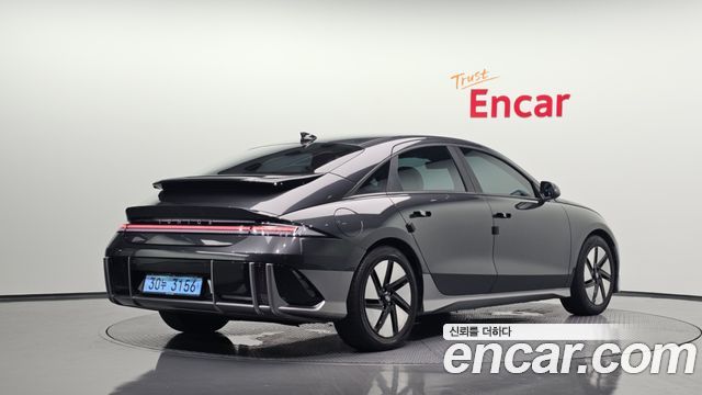 Hyundai Ioniq 6 Long Range Exclusive 2024 — фото 2