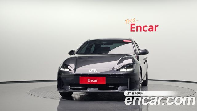 Hyundai Ioniq 6 Long Range Exclusive 2024 — фото 3