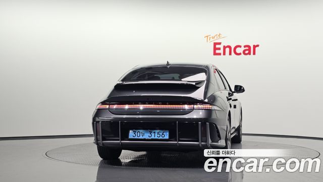Hyundai Ioniq 6 Long Range Exclusive 2024 — фото 4