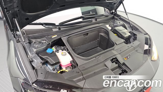 Hyundai Ioniq 6 Long Range Exclusive 2024 — фото 6