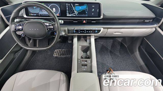 Hyundai Ioniq 6 Long Range Exclusive 2024 — фото 7